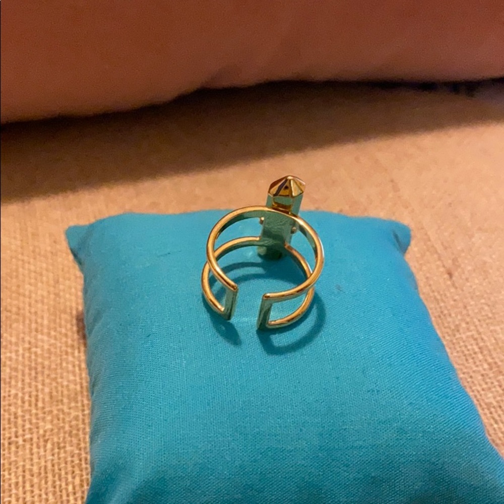 Fun Gold Ring - Picture 2 of 2